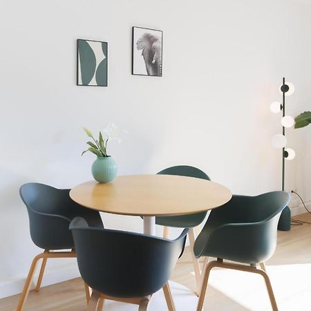 Glück Auf Appartements Walter-Hohmann-Straße Essen Exterior foto