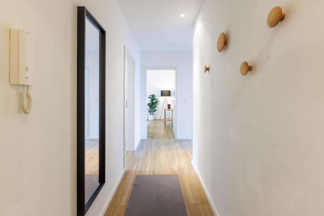 Glück Auf Appartements Walter-Hohmann-Straße Essen Exterior foto