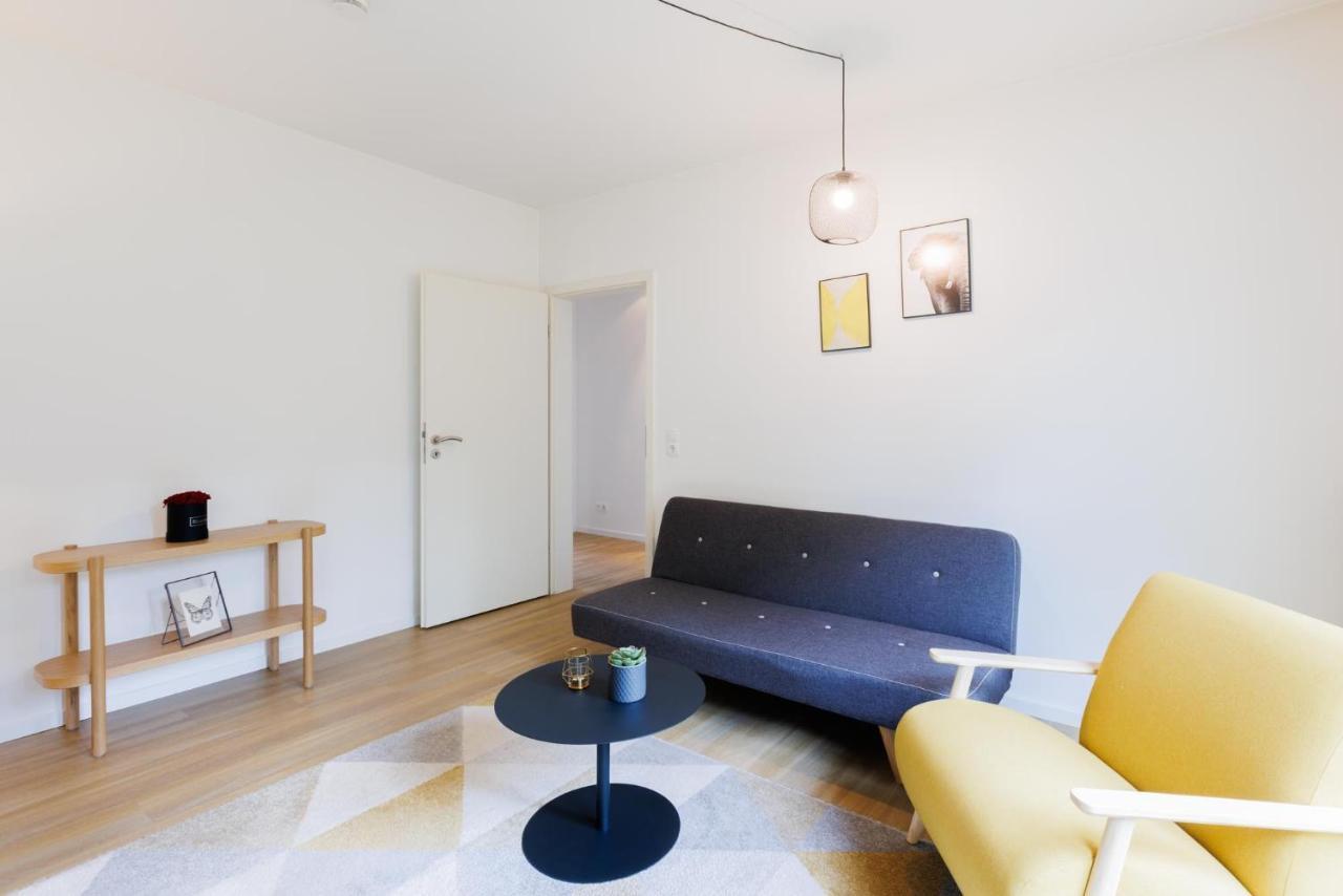 Glück Auf Appartements Walter-Hohmann-Straße Essen Exterior foto