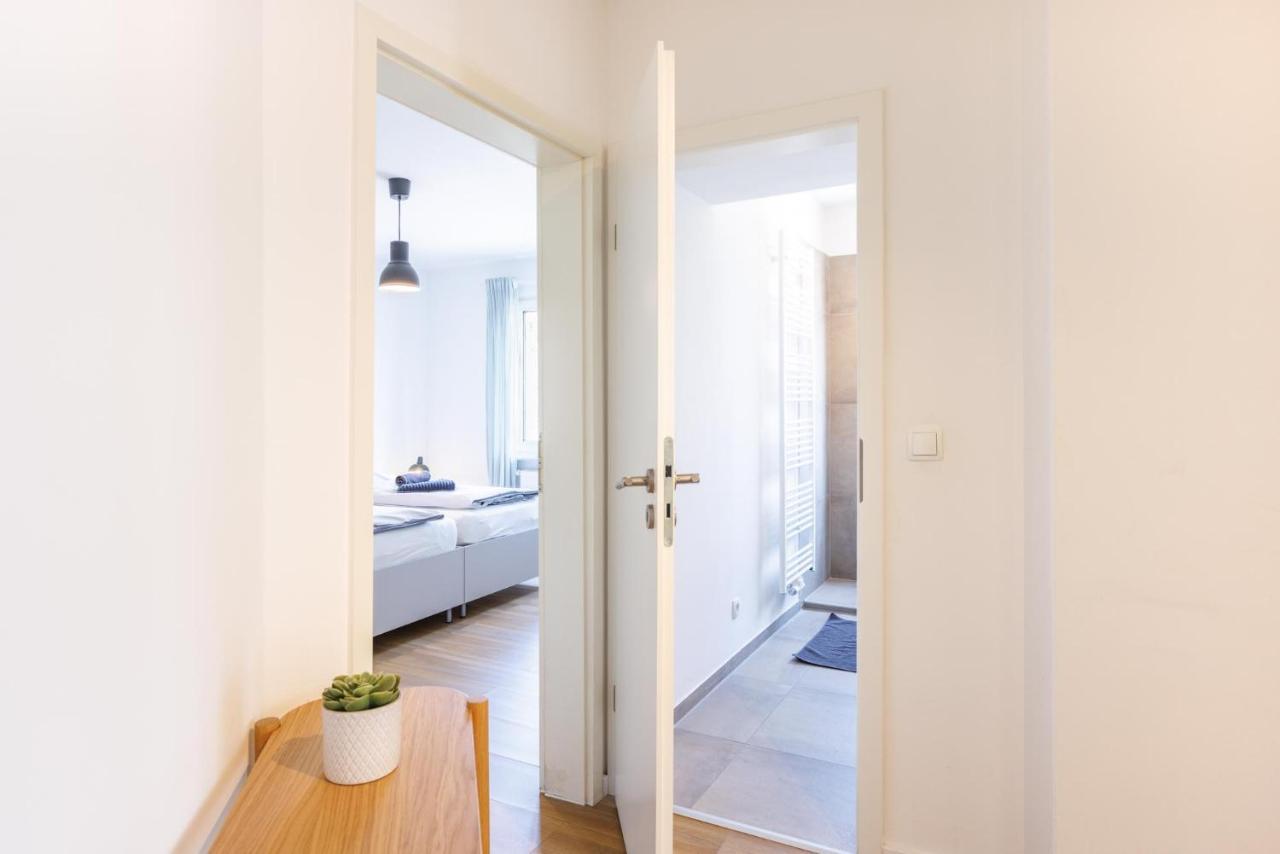 Glück Auf Appartements Walter-Hohmann-Straße Essen Exterior foto
