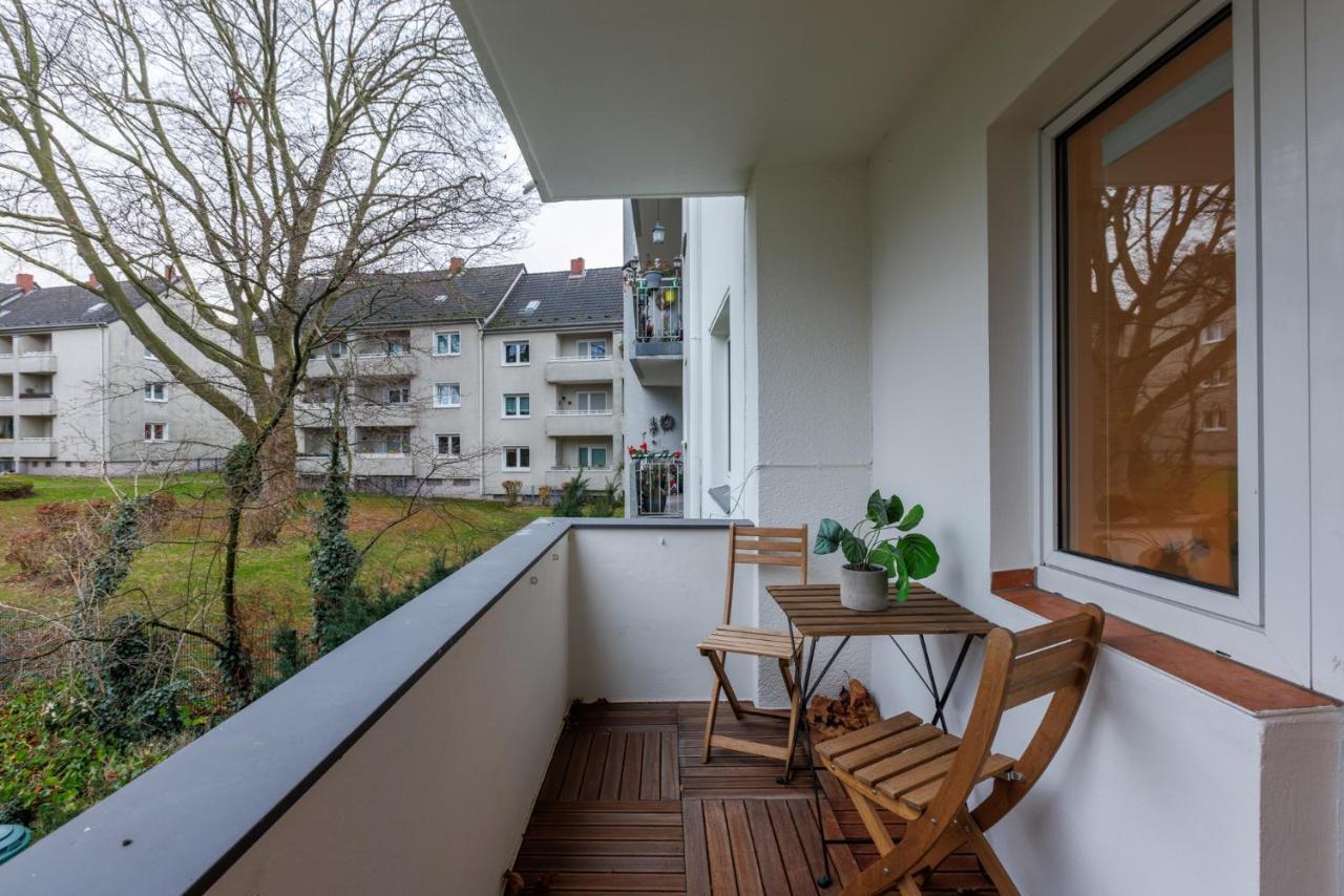 Glück Auf Appartements Walter-Hohmann-Straße Essen Exterior foto